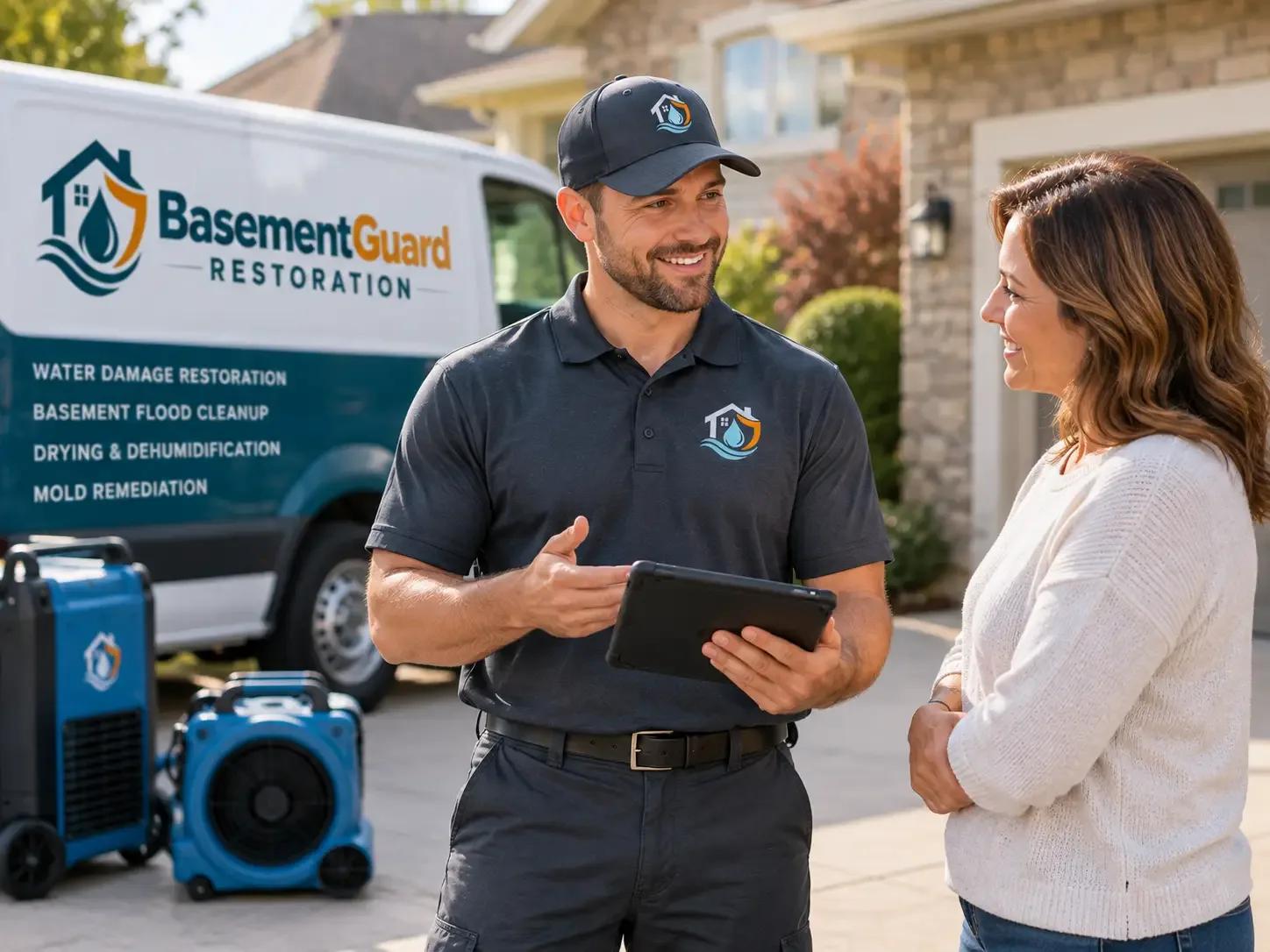Basement Water Damage Restoration Deptford, NJ FAQs